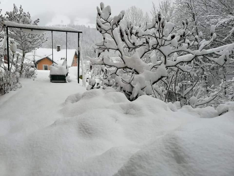 Naturparadies Marktl Exterior foto